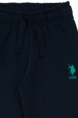 Erkek _ocuk Lacivert Pijama Tak_m_ - U.s. polo assn фото 7