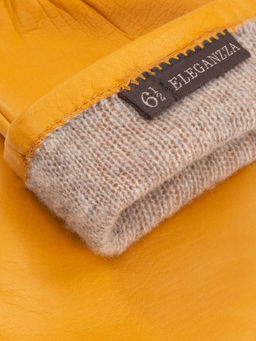 Перчатки женские ш+каш. F-IS5800 cork - Eleganzza фото 7