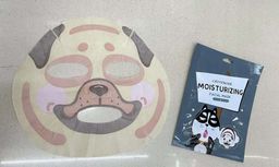Chovemoar Увлажняющая маска для лица с мордочкой собачки - Sadoer фото 2