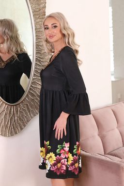 Платье П4-3850 - Wisell фото 10