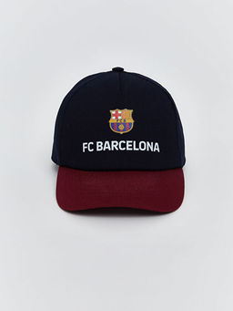 Barcelona Lisansl? Erkek ?ocuk Kep ?apka