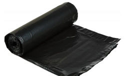 ТОВ.ЧИСТОВ пакеты д/мусора Профи 240л* 5шт в Рулоне черные 35мкрн
