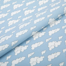 Ткань для пэчворка PEPPY МОЛОЧНЫЕ СНЫ ФЛАНЕЛЬ ФАСОВКА 100 x 110 см 175 г/кв.м 5 100% хлопок