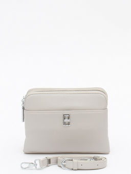 Сумка 1010CH l.gray Polina&Eiterou