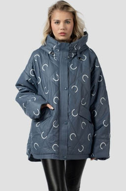 04-3052 Куртка женская демисезонная (синтепон 80)