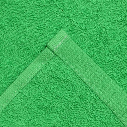 Полотенце 50х80см, цвет салатовый махра 360г/м хлопок 100% - Текстиль центр фото 4