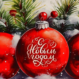 Пакет ламинированный горизонтальный Шары, L 31?40?11.5 см - Дарите счастье фото 2