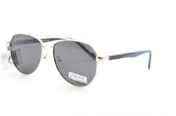 Солнцезащитные очки WILIBOLO (Polarized) 8019 57-16-144 С5 Серебро