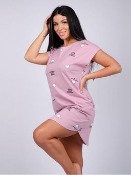 Туника Т-140-брусника - Ihomelux фото 2