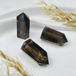 Кристалл из Раухтопаза