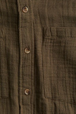 Camisa de algod?n - H&m фото 2