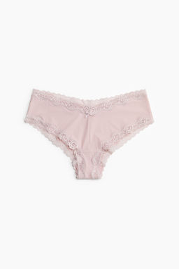 Pack de 5 bragas Hipster de microfibra - H&m фото 5