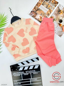 Костюм двойка для девочек