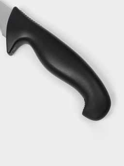 Нож кухонный обвалочный Sharp, лезвие 15.2 см, нержавеющая сталь, чёрная ручка - Simaland фото 4