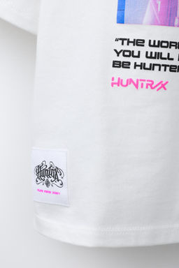 KPOP DEMON HUNTERS NETFLIX  PRINT T-SHIRT - Zara фото 10