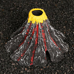 Грот Вулкан, большой 15 х 15 х 10 см - Simaland фото 4