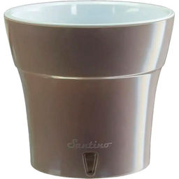 Горшок цветочный Santino Дали Софт 1,2 л Шаде (ДС 1,2 ШАД)