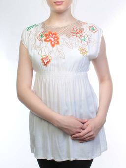 06 Туника женская (65% хлопок, 35% полиэстер)