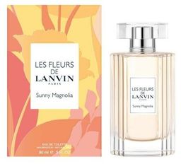 LANVIN LES FLEURS SUNNY MAGNOLIA w EDT 50 ml M,  фото 2