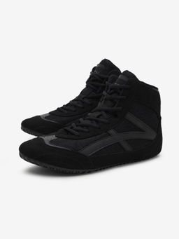 Детские борцовки FN Beast Kid Black