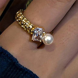 Кольцо арт. 51 0761 (id 261652) - Rada фото 2