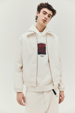 Sudadera con capucha Loose Fit - H&m фото 2