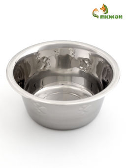 Миска стандартная рельефная, 470 мл