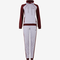 RODOS Спортивный костюм женский весна/лето М-204 Меланж/Меланж/Антрацит  фото 36