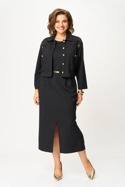 Костюм Svetlana Style 2161 черный