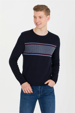 ТРИКОТАЖНЫЙ СВИТЕР LACIVERT - U.s. polo assn фото 9