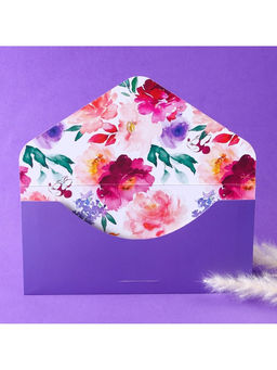 Цена за 10 шт. Конверт для денег, софт тач, 19×9 см «Только для тебя», Минни Маус