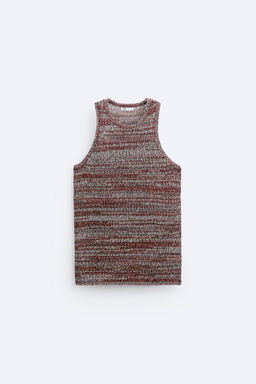 TRIKO KOLSUZ TANK TOP - Zara фото 7
