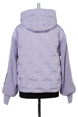04-3017 Куртка женская демисезонная (Холлофайбер 100) - El podio фото 8