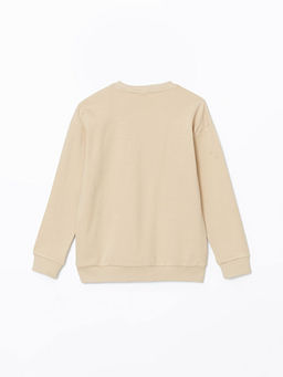 Bisiklet Yaka Erkek ?ocuk Ti??rt