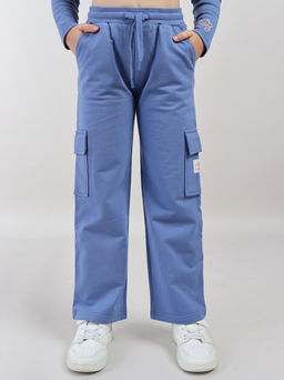 CRB wear / CWKG 70536-42-427 Брюки для девочки,индиго