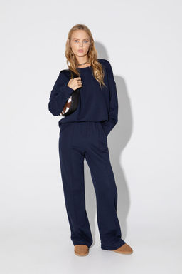 Брюки Pirs 4840 темно-синий