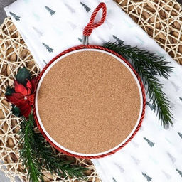 Подставка под горячее Гномик / КD005 /уп 36/ - Галеонтрейд фото 2