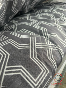 Комплект постельного белья с одеялом