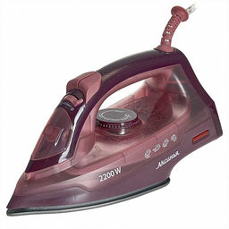 Утюг АКСИНЬЯ, 2200 Вт, антипр, самооч,пар. удар КС-3004