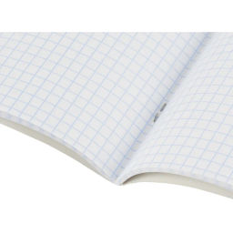 Цена за 2 шт. Тетрадь общая А5 48л Волш Единорог гол ,клет,скреп., ВД-лак