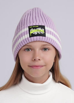 444217ак Шапка дет. флис (ЧЗ)
