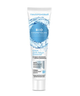 ФИТО "Bio Cosmetolog" Крем д/лица дневной гиалуроновый активное омоложение 45мл