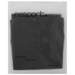 Футболка женская Resport, бифлекс, размер 44 (S), чёрная