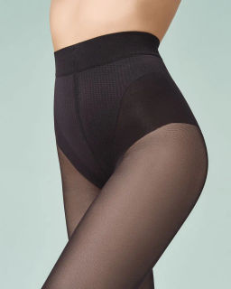 Колготки Omsa Slim Shape 40 (50/5) - nero  фото 6