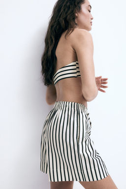 Pantalon corto de algodon - H&m фото 3