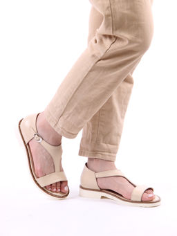 Босоножки EDART 1058.110 w. beige R