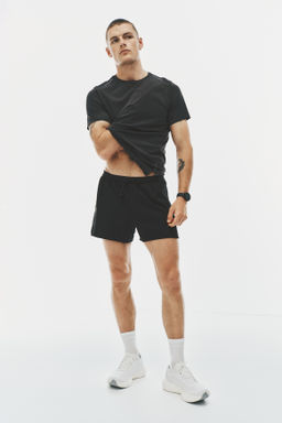 Camiseta de running ligera efecto fr?o - H&m фото 7