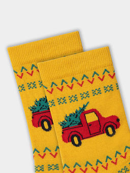 Цена за 5 пар! Теплые НОСКИ ЖЕНСКИЕ - Mark formelle фото 7