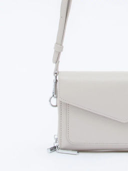 Сумка 1128CH l.gray Polina&Eiterou