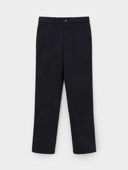 ТК 46143/черный брюки для мал